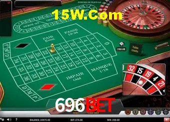 Recursos de Bônus 696Bet
