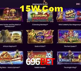 Programa VIP 696Bet
