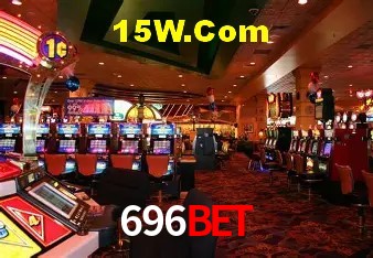 Casino Ao Vivo 696Bet