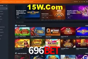 cassino 696Bet