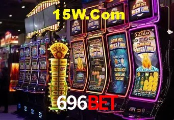 Mesa de Blackjack 696Bet