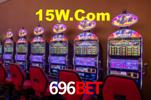 696Bet: Seu Cassino Premiado com Pagamentos Rápidos