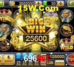 Torneios 696Bet