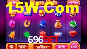 Roulette Table 696Bet